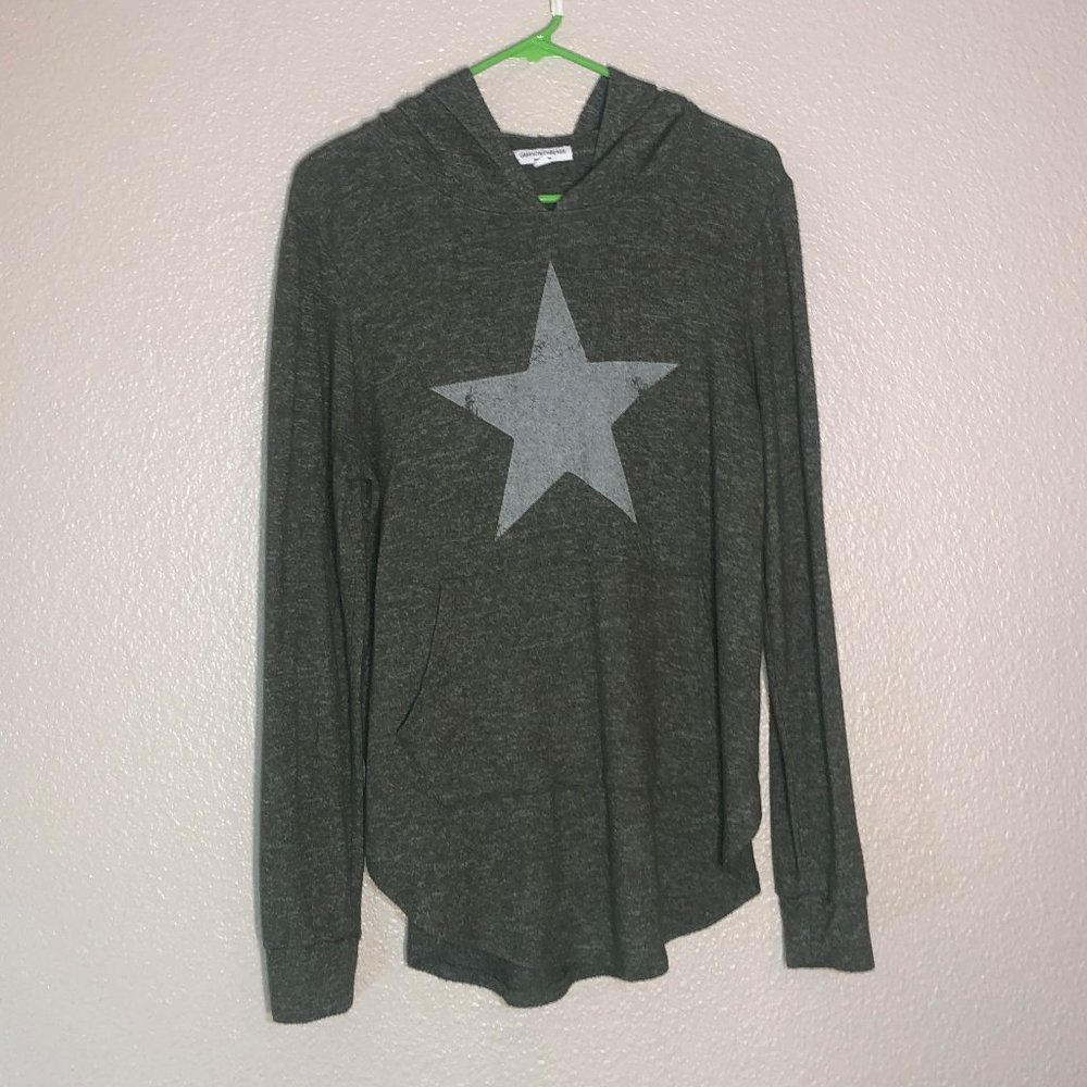 Grayson Threads Green Hoodie